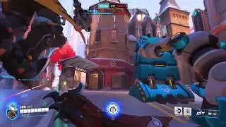 Overwatch 2 - Let's Complete The Quest With My Genji Royal Guard