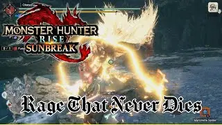 Monster Hunter Rise Sunbreak (PS4) Part 229