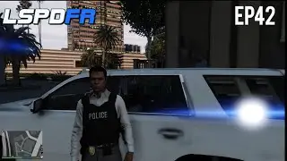 LSPFR EP42 DETECTIVE PATROL