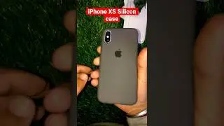 #iPhoneXS # SiliconCase #latestcolour #shorts #short #apple