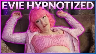 Can Hypnosis turn off Tickling? (Evie Rees Entrancement Session)