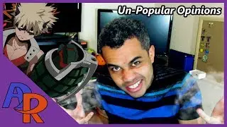Random Un-popular Opinions!