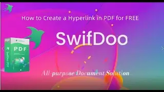 How to Create a Hyperlink in PDF for FREE I 2 Quick Ways