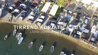 Land Rover Tour: TIRRENO ADRIATICA 2018