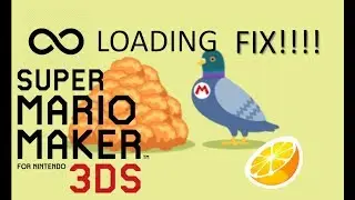 *ENGLISH* How to fix Mario Maker in Citra(100% Working NO BUGS)