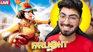 HIGHEST KILL GAMES - Farlight 84 IS THE BEST GAME RIGHT NOW! FARLIGHT LIVE INDIA