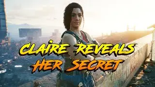 Cyberpunk 2077: Claire Reveals Her Secret