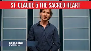 St. Claude and the Sacred Heart