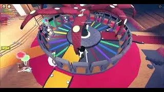 Roblox THE SPINNER..  || Roblox horror game