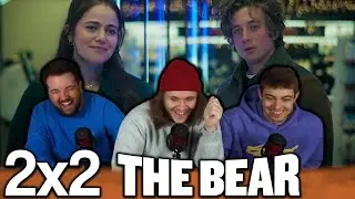 THIS IS HUGE NEWS!!! | The Bear 2x2 'Pasta' First Reaction!!