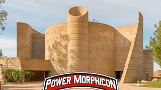 POWER RANGERS Legendary Filming Locations Tour For Fans!