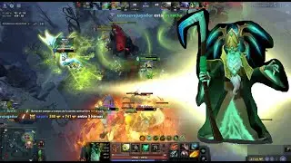 NECROPHOS Offlane Gameplay  Compilation // (Patch 7.34b)