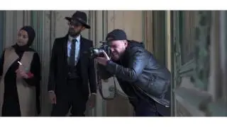 AMJAAD Paris   BEHIND THE SCENES