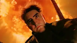 Doctor Octopus’ Death Scene - Spider-Man 2 (2004) Movie CLIP HD