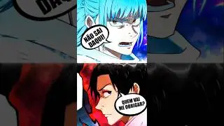 😡E SE O KASHIMO TIVESSE ENFRENTADO O OKKOTSU? | JUJUTSU KAISEN