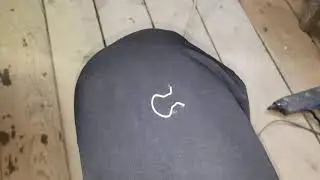 Removing the rear door trim on a Renault Sandero