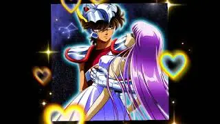 Seiya x Saori // Cuando nadie ve ❤️