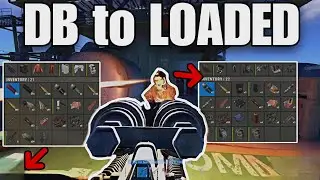 DB to LOADED - Rust Console