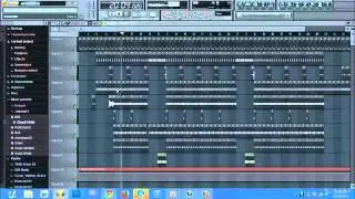 DJ Mustard Tyga Type Beat Fruity Loops Studio
