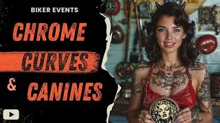 Do You Love Motorcycles and Dogs? These 5 Events Are for You!