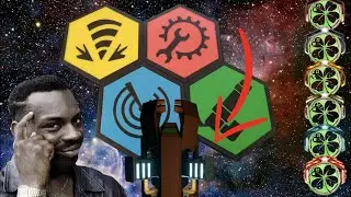Advanced Mechanics And Where To Find Them |Deep Rock Galactic|