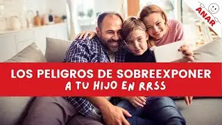 Los peligros de sobreexponer a tus hijos en Redes Sociales