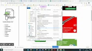 Installing NotePad ++