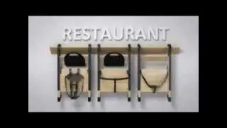 Стульчик для кормления Minui Handysitt (инструкция)