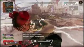 grenade in apex