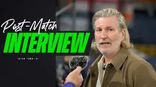 Robbie Savage post-match | Luton Town (A)