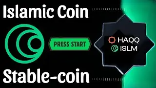 Islamic Coin - Launch Own Stablecoin 🥵
