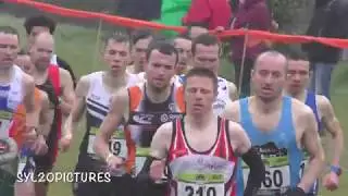 DEMI  FINALE CHAMPIONNAT DE FRANCE CROSS COUNTRY COHINIAC 2018(BRETAGNE /NORMANDIE)
