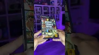 LEGEND!!! 🔥 #asmr #gaming #ps2 #playstation #sony #gta #gtasa #gtasanandreas #playstation2 #retro