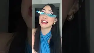 LENTES SÚPER COOL CON CUBIERTOS DE PLÁSTICO?! 😱😱 