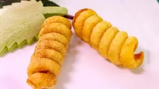 Спираль для карвинга - инструмент для карвинга