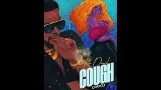 Kizz Daniel, Empire - Cough (ODO) Lyrics video