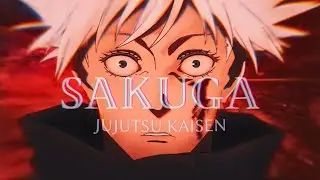 Jujutsu Kaisen 2 (呪術廻戦) | Sakuga MAD