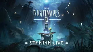 [LITTLE NIGHTMARE 2 PART2] SUDAHI MIMPI BURUK INI