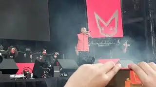 Rauw Alejandro - Coca~Cola Flow Fest 2019, 1ra PART. 🇲🇽