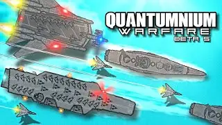 Rusted Warfare | Quantumnium Warfare: Uprising Beta 5