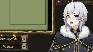I Became A Mad Lord!- A Dark Room Play-through