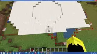 jak zrobić otwierający się basen w minecraft create mod