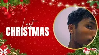 Last Christmas Cover By LRM