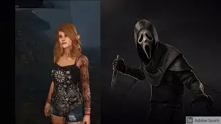 Ghostface and survivor match all in 1 video