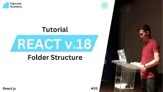 React v.18 - 03 - Folder Structure  (Bahasa Indonesia)
