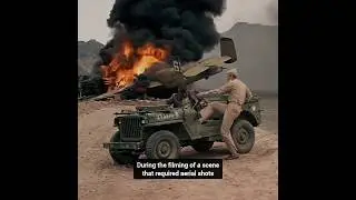 The Fatal Incident on Catch-22: The Story Of John Jordan Accident - 