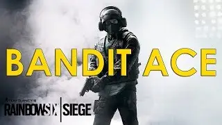 Tom Clancy's Rainbow Six® Siege:Ace met bandit
