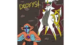 Deoxys es tó rápido | Re:FanDub Castellano