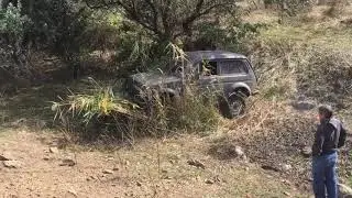 Диагональ нива vs forester sg