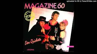 Magazine 60 - Don Quichotte (Municipal Edit)